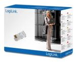 LogiLink RJ45 Transparent