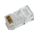 LogiLink RJ45 Transparent