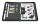Wedo 58 352412 Personal Organizer Polyester Grau