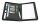 Wedo 58 352412 Personal Organizer Polyester Grau
