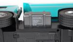 Amewi 22533 ferngesteuerte (RC) modell Muldenkipper Elektromotor 1:14