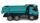 Amewi 22533 ferngesteuerte (RC) modell Muldenkipper Elektromotor 1:14
