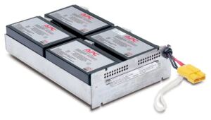 APC Ersatzbatterie RBC22 (OEM)