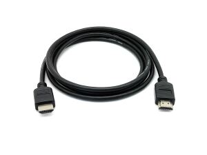 Equip HDMI High Speed Kabel, 1080P, 1.8 m, Schwarz