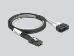 DeLOCK PCI Express x4 Karte zu 4 x SATA 6 Gb/s RAID und HyperDuo - Low Profile Formfaktor