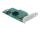 DeLOCK PCI Express x4 Karte zu 4 x SATA 6 Gb/s RAID und HyperDuo - Low Profile Formfaktor