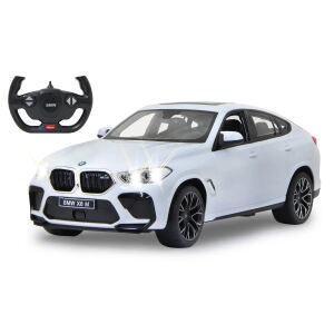 Jamara BMW X6 M ferngesteuerte (RC) modell Auto Elektromotor 1:14