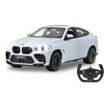 Jamara BMW X6 M ferngesteuerte (RC) modell Auto Elektromotor 1:14