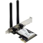 Inter-Tech DMG-32 Eingebaut WLAN 650 Mbit/s