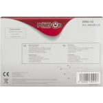 Inter-Tech DMG-32 Eingebaut WLAN 650 Mbit/s