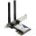 Inter-Tech DMG-32 Eingebaut WLAN 650 Mbit/s