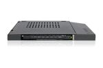 Icy Dock MB411SPO-2B Hard Drive Backplane 2.5" Carrier Panel Schwarz