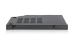 Icy Dock MB411SPO-2B Hard Drive Backplane 2.5" Carrier Panel Schwarz