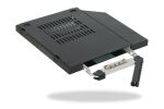 Icy Dock MB411SPO-2B Hard Drive Backplane 2.5" Carrier Panel Schwarz