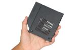 Icy Dock MB411SPO-2B Hard Drive Backplane 2.5" Carrier Panel Schwarz