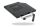 Icy Dock MB411SPO-2B Hard Drive Backplane 2.5" Carrier Panel Schwarz