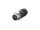 Alcasa IC01-20P202 Drahtverbinder S1 - Power (2-pin) Schwarz