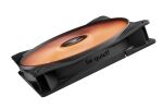 be quiet! LIGHT WINGS LX 140mm PWM 3-Pack Black Computergehäuse Ventilator 14 cm Schwarz 3 Stück(e)