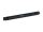 Equip 19" 1U Blende ohne Werkzeug, Schwarz