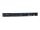 Equip 19" 1U Blende ohne Werkzeug, Schwarz