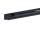 Equip 19" 1U Blende ohne Werkzeug, Schwarz