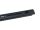 Equip 19" 1U Blende ohne Werkzeug, Schwarz