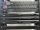 Equip 19" 1U Blende ohne Werkzeug, Schwarz