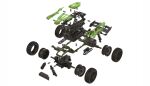 Amewi CoolRC DIY Razor Buggy 2WD ferngesteuerte (RC) modell Elektromotor 1:18