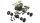 Amewi CoolRC DIY Razor Buggy 2WD ferngesteuerte (RC) modell Elektromotor 1:18