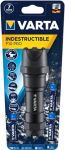 Varta INDESTRUCTIBLE F10 PRO Schwarz Taschenlampe LED