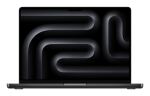 Apple MacBook Pro Apple M M5 Laptop 36,1 cm (14.2") 16 GB 1 TB SSD Wi-Fi 6E (802.11ax) macOS Tahoe Schwarz