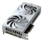 GIGABYTE GeForce RTX 5060 Ti EAGLE OC ICE 8G Grafikkarte – 8 GB GDDR7, 128 Bit, PCI-E 5.0, 2617 MHz Kernfrequenz, 3 x DisplayPort, 1 x HDMI, GV-N506TEAGLEOC ICE-8GD