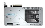 GIGABYTE GeForce RTX 5060 Ti EAGLE OC ICE 8G Grafikkarte – 8 GB GDDR7, 128 Bit, PCI-E 5.0, 2617 MHz Kernfrequenz, 3 x DisplayPort, 1 x HDMI, GV-N506TEAGLEOC ICE-8GD
