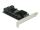 DELOCK 16 Port SATA PCI Express x4 Karte