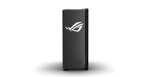 ASUS ROG Strix GS-BE18000 WLAN-Router 2.5 Gigabit Ethernet Tri-Band (2,4 GHz/5 GHz/6 GHz) Schwarz