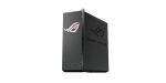 ASUS ROG Strix GS-BE18000 WLAN-Router 2.5 Gigabit Ethernet Tri-Band (2,4 GHz/5 GHz/6 GHz) Schwarz