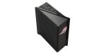 ASUS ROG Strix GS-BE18000 WLAN-Router 2.5 Gigabit Ethernet Tri-Band (2,4 GHz/5 GHz/6 GHz) Schwarz