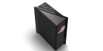 ASUS ROG Strix GS-BE18000 WLAN-Router 2.5 Gigabit Ethernet Tri-Band (2,4 GHz/5 GHz/6 GHz) Schwarz