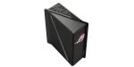 ASUS ROG Strix GS-BE18000 WLAN-Router 2.5 Gigabit Ethernet Tri-Band (2,4 GHz/5 GHz/6 GHz) Schwarz