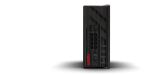 ASUS ROG Strix GS-BE18000 WLAN-Router 2.5 Gigabit Ethernet Tri-Band (2,4 GHz/5 GHz/6 GHz) Schwarz