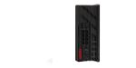ASUS ROG Strix GS-BE18000 WLAN-Router 2.5 Gigabit Ethernet Tri-Band (2,4 GHz/5 GHz/6 GHz) Schwarz