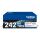 Brother TN-242BKTWIN Tonerkartusche 2 Stück(e) Original Schwarz