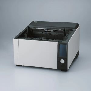 Ricoh fi-8930 ADF-Scanner 600 x 600 DPI A3 Schwarz, Grau