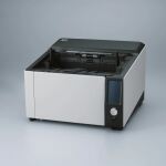 Ricoh fi-8930 ADF-Scanner 600 x 600 DPI A3 Schwarz, Grau