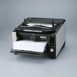 Ricoh fi-8930 ADF-Scanner 600 x 600 DPI A3 Schwarz, Grau