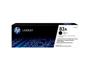 HP 83A Schwarz Original LaserJet Tonerkartusche