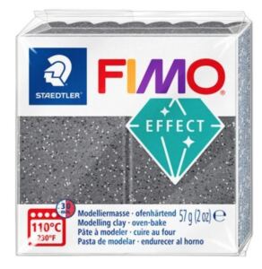 Staedtler FIMO 8010-803 Töpferei-/ Modellier-Material Töpferton 57 g Granit, Steinfarbe 1 Stück(e)