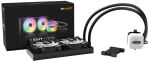 be quiet! LIGHT LOOP 240mm Black Prozessor All-in-One-Flüssigkeitskühler 12 cm Schwarz 1 Stück(e)