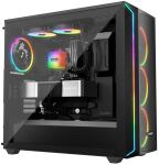 be quiet! LIGHT LOOP 240mm Black Prozessor All-in-One-Flüssigkeitskühler 12 cm Schwarz 1 Stück(e)