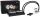 be quiet! LIGHT LOOP 240mm Black Prozessor All-in-One-Flüssigkeitskühler 12 cm Schwarz 1 Stück(e)